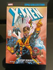 Marvel Epic Collection X-Men: Mutant Genesis (Vol. 19) TPB New Unread Jim Lee picture