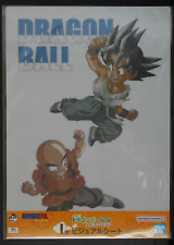 Dragon Ball Visual Board (Poster 46) Son Goku & Krillin - Akira Toriyama picture