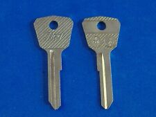 LOT OF TWO T61A CLASSIC TOYOTA KEY BLANKS LOCKSMITH VINTAGE AUTO T78L picture