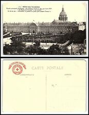FRANCE Postcard - Paris, Hotel des Invalides L51 picture