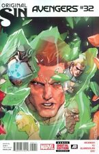 Avengers #32A VF 2014 Stock Image picture