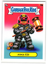 Judge ED (71b) 2023 Topps Garbage Pail Kids Judge Dredd Stallone GPK picture