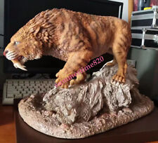 DAMTOYS DAM MUS003B Sabertooth Polystone GK Collectible Statue Model In Stock picture