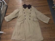 Chinese Korean War Military Greatcoat or Jun Day Yi (size Large) picture