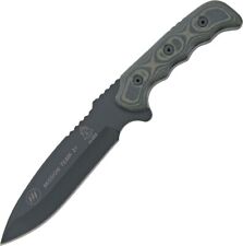 TOPS Mission Team 21 Fixed Knife 6.62