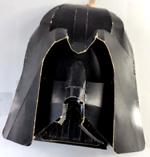 RARE Complete 1978 Craft Master STAR WARS 3D pop out Darth Vader Mask picture