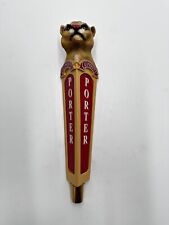 Catamount Tap Handle Red Lion Porter Vintage Collectible Beer Tap  picture
