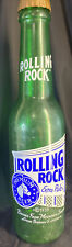 Rolling Rock Extra Pale Bottle Shaped Coin Bank Latrobe, PA 23.5 Inches picture