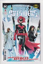OUTSIDERS 1 2 3 4 5 6 7 or 8 NM 2023 DC comics sold SEPARATELY you PICK picture
