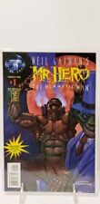 19978: Tekno Comix MR. HERO #1 VF Grade picture