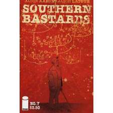 Southern Bastards #7 Image comics VF+ Full description below [e  picture