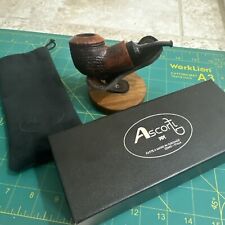 Ascorti Tobacco Pipe Cool Series Excellent Nose Warmer picture