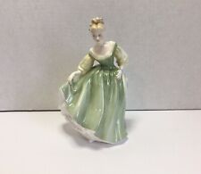 VTG Royal Doulton 1962 FAIR LADY HN 2193 Figurine Bone China Signed Hand Painted picture