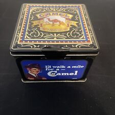 80th Anniversary Camel Advertising Tin Joe Camel Poker Chips picture