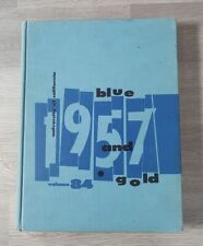 1957 Blue And Gold Yearbook Annual University Of California   picture
