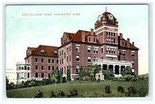 1907 Odd Fellows Home Worcester MA Massachusetts Posted View picture
