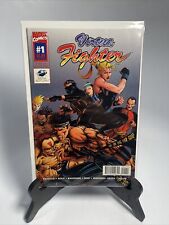 VIRTUA FIGHTER #1 2ND PRINT VARIANT 1995 MARVEL SEGA SATURN VIDEO GAME COMIC picture