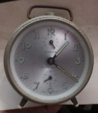Vintage Kienzle Desk Alarm Clock German picture