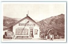 c1927 Jenner Everything Meet Needs North Coast Travelers California CA Postcard picture