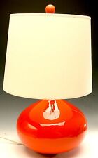 MCM MID CENTURY MODERN TABLE LAMP STUNNING OLD PIECE  EAMES ERA picture