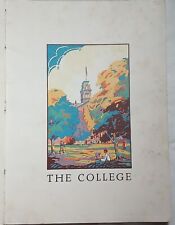 1923 Columbian, College Annual Yearbook, Columbia, SC picture