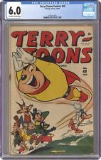 Terry-Toons Comics #49 CGC 6.0 1946 4306184005 picture