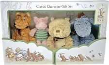 Disney Baby Classic Winnie The Pooh and Friends 4 Piece Plush picture