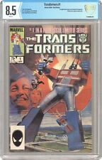 Transformers #1 3rd Printing CBCS 8.5 1984 24-0689905-002 picture