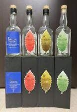 Ichiro'S Malt 4 Colors Empty Bottles Set Of Japan picture