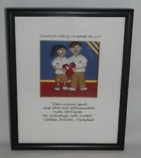 Southwest Airlines SWA Spread the Luv Colleen Barrett Recognition Award Plaque picture