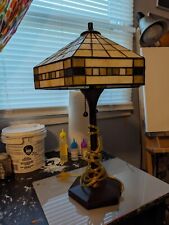 TIFFANY LIKE LAMP (Bulbs Not Included) picture