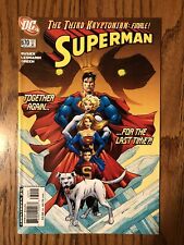 Superman ~ No. 670, January 2008 ~ First Print ~ DC picture