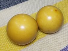 old germany billiard ball 246 grams 50 mm 2 pieces suitable for rosary picture
