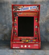 Bar / Table Top Classic Arcade Machine with 60 Classic Games picture