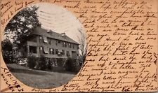Postcard VT Dummerston,  Rudyard Kipling's Naulakha Historic Home,  1906 UDB  V7 picture