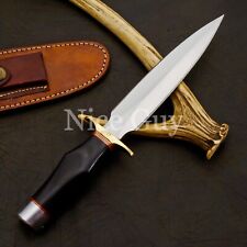 Handmade Randall Model 2 Style Steel Hunting Dagger, Tactical Knive, Bowie knife picture