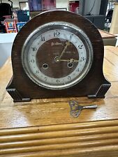 Bentima  Perivale Vintage Mantel Clock For Restoration does tick picture