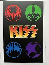 KISS 1 COMICMARKET EXCLUSIVE VARIANT COVER 1ST FIRST PRINT IDW COMICS picture