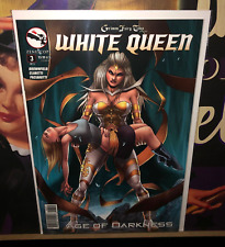 Grimm Fairy Tales White Queen #3 | Zenescope Comic picture