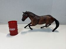 Breyer Reeves Classic #477 Barrel Race Western Racing Horse Bay Scamper picture