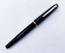 Montblanc Classic No. 32 Piston Filler Fountain Pen 585 Gold Nib 14k  picture