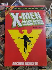 X-Men Grand Design Second Genesis TPB Treasury Edition #1-1ST NM 2018 Ed Piskor picture