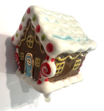 NORA FLEMING MINI CANDYLANE LANE GINGERBREAD HOUSE A218 ~ NEW ~  picture