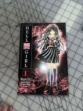 Hell Girl Manga ENGLISH Volumes 1,2,3,5 picture