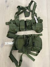 LONDON BRIDGE LBT-1961A-R OD CHEST RIG With Medium Hydration Carrier Prototypes picture