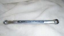 Craftsman Double Box Wrench Offset 1/4