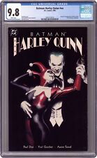 Batman Harley Quinn #1 Ross 1st Printing CGC 9.8 1999 4341512014 picture