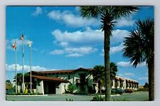 Orlando FL-Florida, La Quinta Motor Inn, Advertising, Antique Vintage Postcard picture