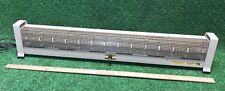 Vintage Tropic Aire Electric Heater McGraw Edison Floor 36” Long Fast Shipping picture