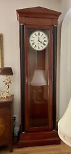 7’ Ethan Allen Grandfather clock - Beautiful And Modern Look picture